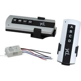 Ycl PLR-30 3x1000 W Avize Kumandası