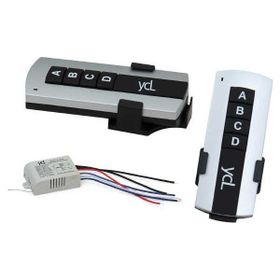 Ycl PLR-30 3x1000 W Avize Kumandası