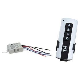 Ycl PLR-40 4x1000 W Avize Kumandası