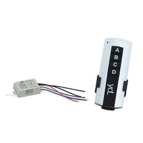 Ycl PLR-40 4x1000 W Avize Kumandası