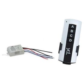 Ycl PLR-40 4x1000 W Avize Kumandası