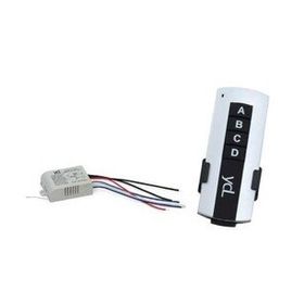 Ycl PLR-40 4x1000 W Avize Kumandası