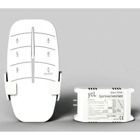 Ycl PLR-60 6x1000 W 6 Yollu Avize Kumandası