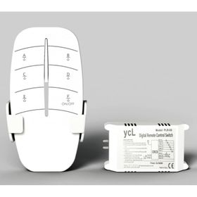Ycl PLR-60 6x1000 W 6 Yollu Avize Kumandası