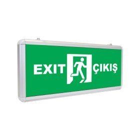 Ycl YAC-110 Exit Çıkış Yönlendirme Tabelası