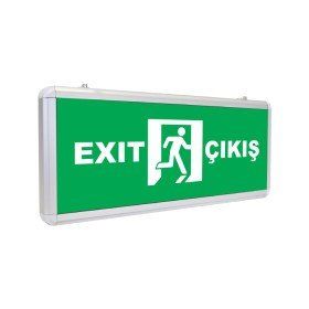 Ycl YAC-110 Exit Çıkış Yönlendirme Tabelası