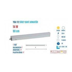Ycl YBA-112G 14W 90CM Günışığı Led Bant Armatür