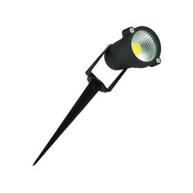 Ycl YBH-105B 5W Beyaz Cob Led Çimen Armatürü