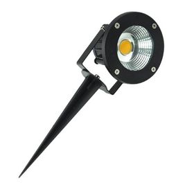 Ycl YBH-110K 10W Kırmızı Cob Led Çimen Armatürü