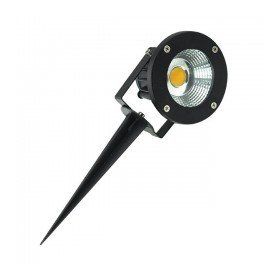 Ycl YBH-110M 10W Mavi Cob Led Çimen Armatürü