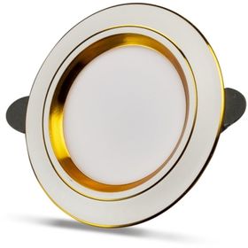 Ycl YC-710B 5W SMD Altın Kasa Beyaz Led Spot Armatür