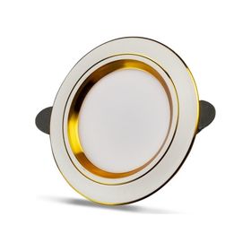 Ycl YC-710B 5W SMD Altın Kasa Beyaz Led Spot Armatür