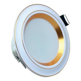 Ycl YC-710B 5W SMD Altın Kasa Beyaz Led Spot Armatür