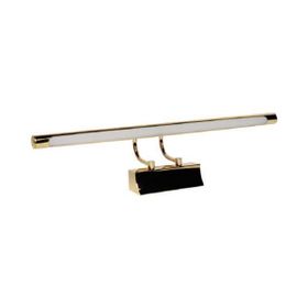 Ycl YDA-317G 7W 55 cm Sarı Kasa Beyaz Led Tablo Aplik