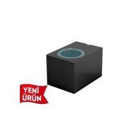 Ycl YDB-1005A Kare GU10 Tek Yönlü Armatür