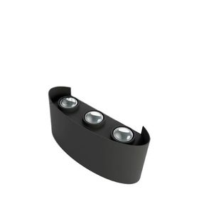 Ycl YDM-0060 6W Günışığı Çift Yönlü Led Duvar Aplik