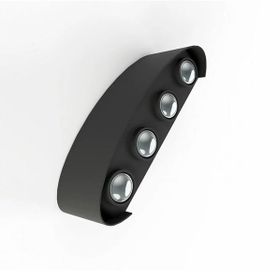 Ycl YDM-0070 8W Günışığı Çift Yönlü Led Duvar Aplik