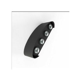 Ycl YDM-0070 8W Günışığı Çift Yönlü Led Duvar Aplik