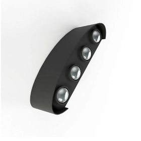 Ycl YDM-0110 8W Gün Işığı Dört Yönlü Piramit Aplik