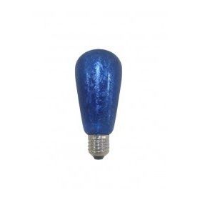 Ycl YL-5710M 8W E27 Flam Mavi Led Armut Ampul