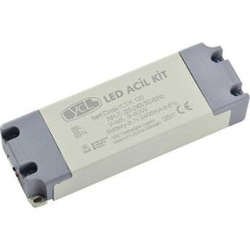 Ycl YLT-K100 2400 MA 3-50 W Led Acil Aydınlatma Kiti