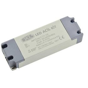 Ycl YLT-K100 2400 MA 3-50 W Led Acil Aydınlatma Kiti