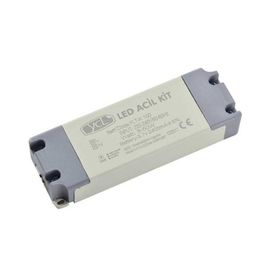 Ycl YLT-K100 2400 MA 3-50 W Led Acil Aydınlatma Kiti