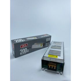 Ycl YLT-S 1200 200 W Slim Kasa İç Mekan Led Trafosu 16.7A 12V