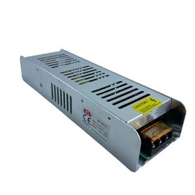 Ycl YLT-S 1240 240 W Slim Kasa İç Mekan Led Trafosu 20A 12V