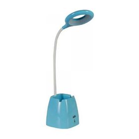 Ycl YML-200M Pilli 3W Mavi Led Masa Lambası