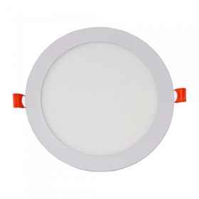 Ycl YPL-1015 Beyaz 15 w 6500k Sıva Altı Yuvarlak Led Panel Armatürü