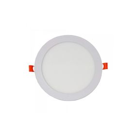Ycl YPL-1015 Beyaz 15 w 6500k Sıva Altı Yuvarlak Led Panel Armatürü