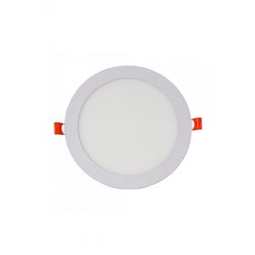 Ycl YPL-1015 Beyaz 15 w 6500k Sıva Altı Yuvarlak Led Panel Armatürü