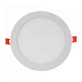 Ycl YPL-1020 Beyaz 18 w 6500k Sıva Altı Yuvarlak Led Panel Armatürü