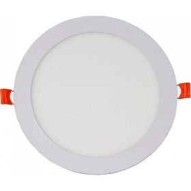 Ycl YPL-1020 Beyaz 18 w 6500k Sıva Altı Yuvarlak Led Panel Armatürü