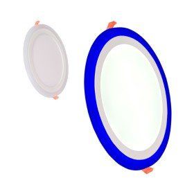 Ycl YPL-1306B 6W Sıva Altı 3 Fonk.Yuvarlak Armatür