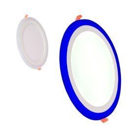Ycl YPL-1306B 6W Sıva Altı 3 Fonk.Yuvarlak Armatür