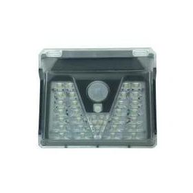 Ycl Yücel YSB-130 30W Solar Pır Sensörlü Aplik