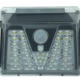 Ycl Yücel YSB-130 30W Solar Pır Sensörlü Aplik
