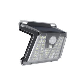Ycl Yücel YSB-130 30W Solar Pır Sensörlü Aplik