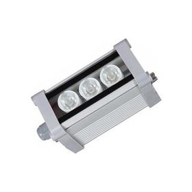 Ycl YW-201A 3x1 W 10 cm Wallwasher Amber