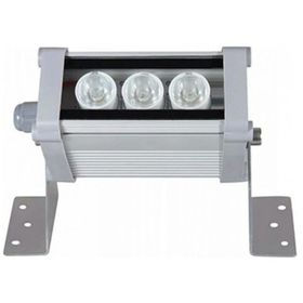 Ycl YW-201B 3x1 W 10 cm Beyaz Wallwasher