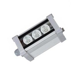 Ycl YW-201K 3x1 W 10 cm Kırmızı Wallwasher