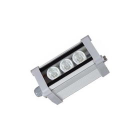 Ycl YW-201Y 3x1 W 10 cm Yeşil Wallwasher