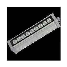 Ycl YW-204K 9x1 W 30 cm Kırmızı Wallwasher