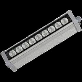 Ycl YW-204K 9x1 W 30 cm Kırmızı Wallwasher