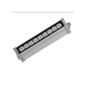 Ycl YW-204R 9x1 W 30 cm RGB Wallwasher