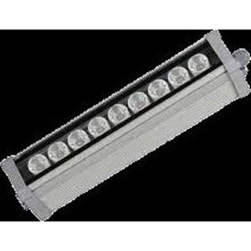 Ycl YW-204Y 9x1 W 30 cm Yeşil Wallwasher