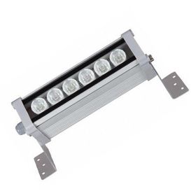 Ycl YW-204Y 9x1 W 30 cm Yeşil Wallwasher