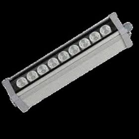 Ycl YW-204Y 9x1 W 30 cm Yeşil Wallwasher